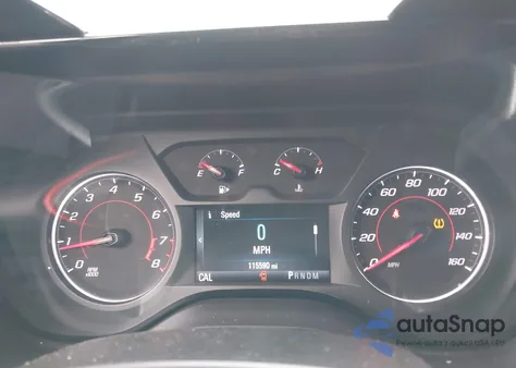 2016 Chevrolet Camaro 1Lt z USA, uszkodzony, nr VIN 1G1FB1RS1G0142097